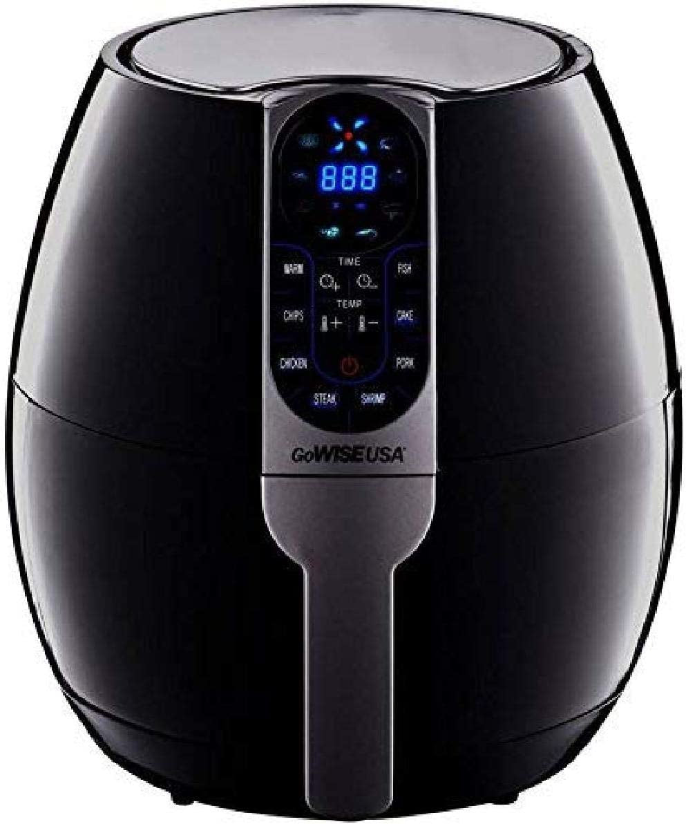 Deluxe Air Fryer - Shop